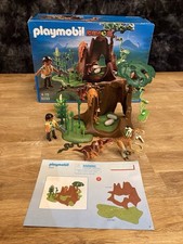 Playmobil dino deinonychus for sale  LOUTH