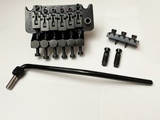 Floyd Rose Tremelo de Bloqueio Original com Porca de Bloqueio R3 Fabricado na Alemanha, Preto comprar usado  Enviando para Brazil