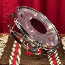 Bateria Roto Tom Cromada Anos 70 Remo 12" comprar usado Bateria Roto Tom Cromada Anos 70 Remo 12" comprar usado  Enviando para Brazil