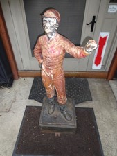 Antique architectural cast for sale  Roselle