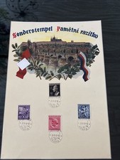 Böhmen mähren seltenes gebraucht kaufen  Berlin