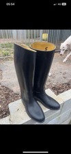 Men riding boots for sale  OTTERY ST. MARY