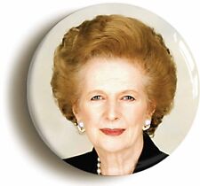 Margaret thatcher badge for sale  NORTHWICH