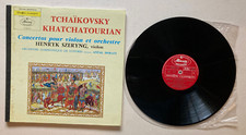33t tchaikovsky khatchatourian d'occasion  Tours-
