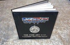 American chopper fine for sale  Savona