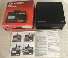 Agfa klebepresse normal gebraucht kaufen  Herne