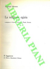 Antiche religioni morenz usato  Italia