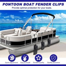 Ponton bateau support d'occasion  Expédié en France