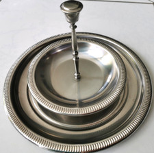 Plateau apéritif vintage d'occasion  Cusset