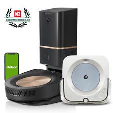 Roomba braava jet usato  Brescia
