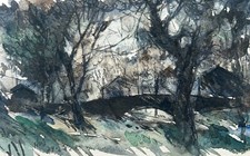 Harold wharfe original for sale  YORK