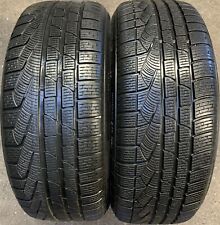 Winterreifen pirelli sottozero gebraucht kaufen  Uelzen