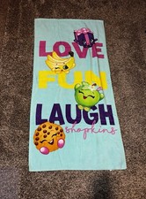 Shopkins love fun for sale  Conroe
