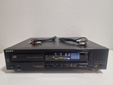 Sony CDP-970 Audio CD Player Highend Player  2 Jahre Garantie Revidiert comprar usado  Enviando para Brazil