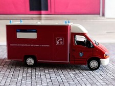 Pompiers solido renault d'occasion  Saint-Chamond