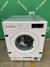 Bosch integrated washing for sale  CREWE