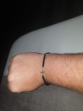 Bracciale con croce usato  Pescara