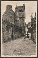Culross fife postcard for sale  BRIGHTON