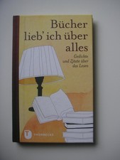 Bücher lieb gedichte gebraucht kaufen  Lütjenburg
