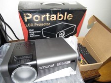 Portable lcd 1080p for sale  San Antonio