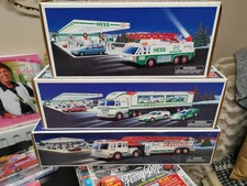 American hess gasoline for sale  TADWORTH
