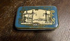 Ancienne boîte métal d'occasion Ancienne boîte métal d'occasion  Lièpvre