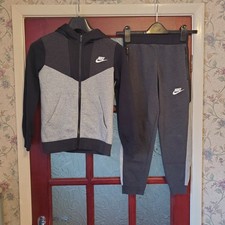 Nike tracksuit zip for sale  HALESOWEN