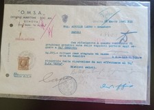 Comunicazione achille lauro usato  Città di Castello