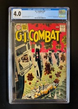 Combat cgc 4.0 for sale  Monrovia