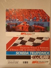 schede telefoniche telecom ferrari usato schede telefoniche telecom ferrari usato Bologna