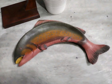 Rainbow trout decorative for sale  Fort Myers