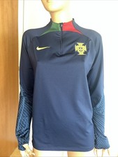 Blusa de broca masculina Nike Strike Dri-Fit seleção nacional de futebol de Portugal tamanho M comprar usado  Enviando para Brazil