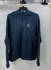 Spyder mens blue for sale  Detroit