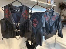 Woman motorcycle black for sale  Fort Pierce