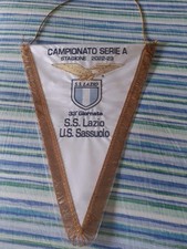 Stupendo gagliardetto calcio usato  Vallebona