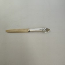 Brieföffner silber 800 gebraucht kaufen Brieföffner silber 800 gebraucht kaufen  Klettwitz