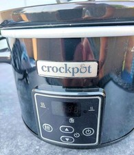 Crockpot digital schongarer gebraucht kaufen  Taunusstein