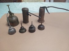 Vintage oil cans for sale  Saint Cloud