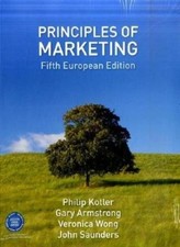 Principles of Marketing/MyMarketingLab European Edition By Kotler, Philip Phili na sprzedaż  Wysyłka do Poland