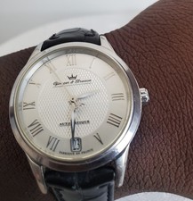 Montre automatique yonger d'occasion  Paris XVIII