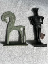 Greek bronze metal for sale  SHEFFIELD
