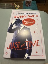 Jonathan groff time for sale  Weston