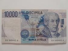 Lire 10.000 alessandro usato  San Prospero