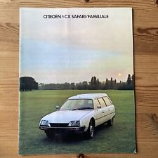 citroen cx car for sale  STOURBRIDGE