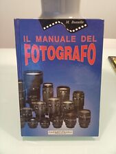 Manuale del fotografo usato  Avellino