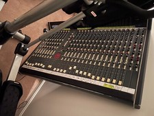 Soundtracs mixing console d'occasion  Expédié en Belgium
