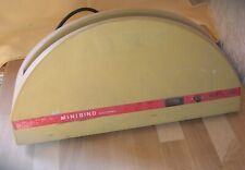 Relieuse thermique minibind d'occasion  Nice-