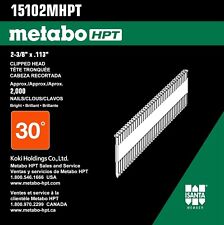 Metabo 15102mhpt paper for sale  Hollywood