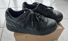 Bench sneakers schwarz gebraucht kaufen  Blankenfelde