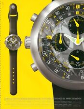 Ikepod watch magazine d'occasion  Expédié en Belgium